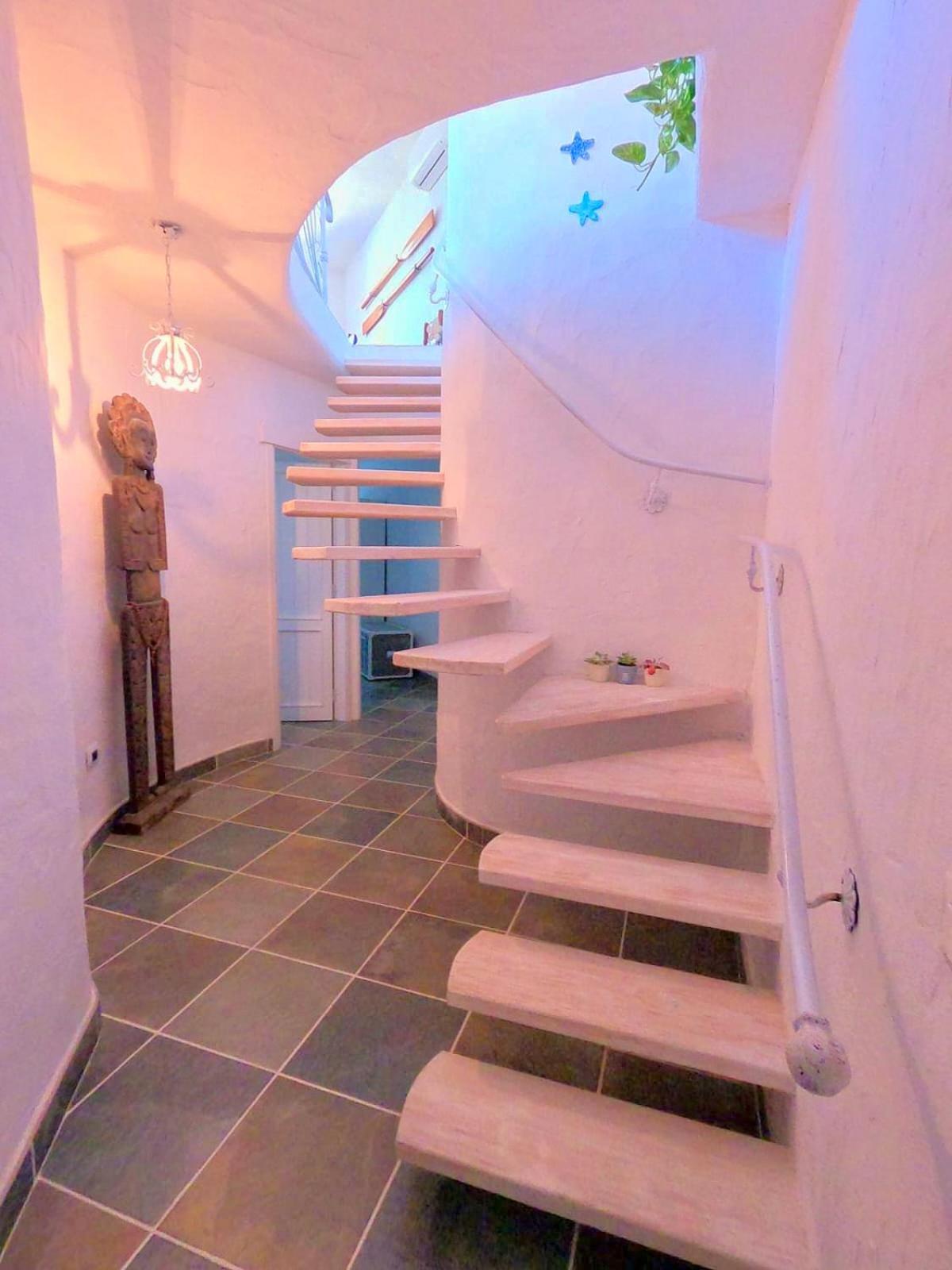Villa Anna 300 M Dal Mare Torre delle Stelle Exterior foto