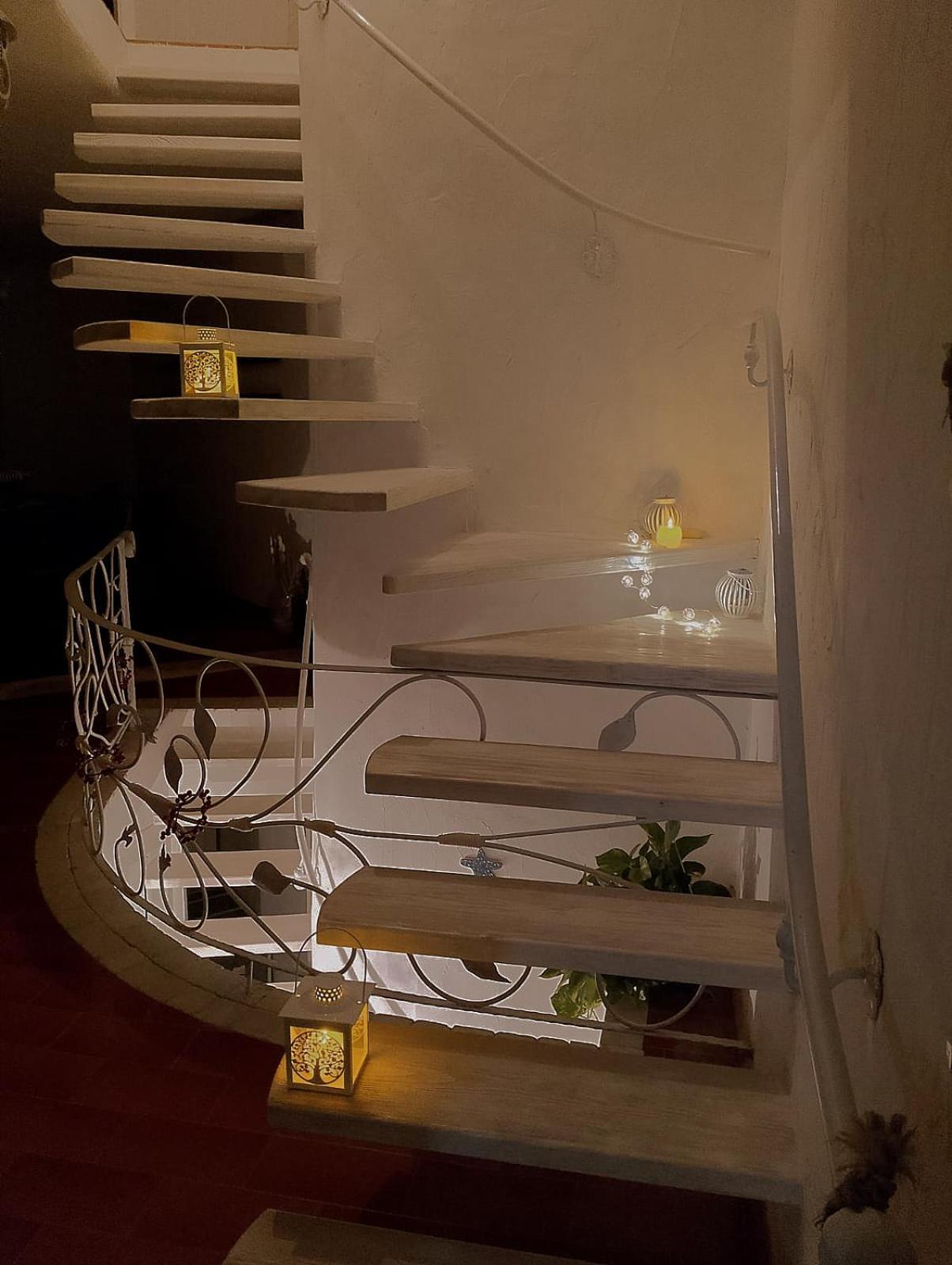 Villa Anna 300 M Dal Mare Torre delle Stelle Exterior foto